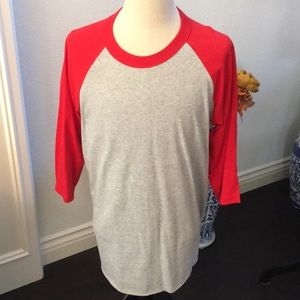 Shaka Active baseball tee